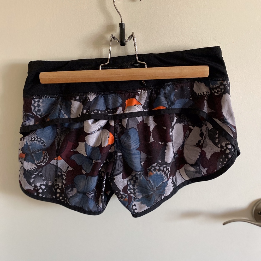 lululemon Speed Up Short  2.5"